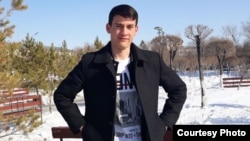 Aynuddin Muradi lost his Kazakh citizenship last year.