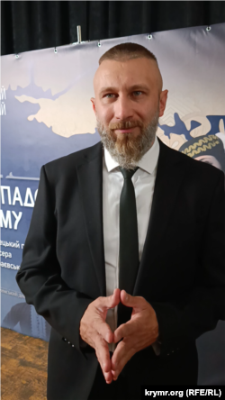 Rejissör Serğiy Şarayevskıy